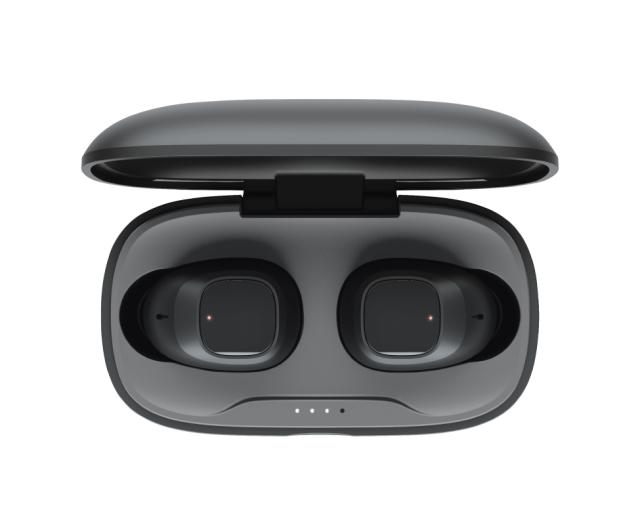 Слушалки TRUST Nika Compact Bluetooth Earphones Black
