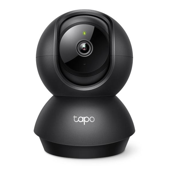 IP камера TP-Link Tapo C211, Pan/Tilt, 3MP, ден/нощ до 9м., Micro SD, двупосочна комуникация