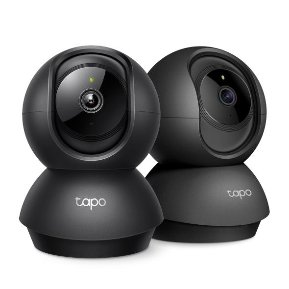 IP камера TP-Link Tapo C211, Pan/Tilt, 3MP, ден/нощ до 9м., Micro SD, двупосочна комуникация