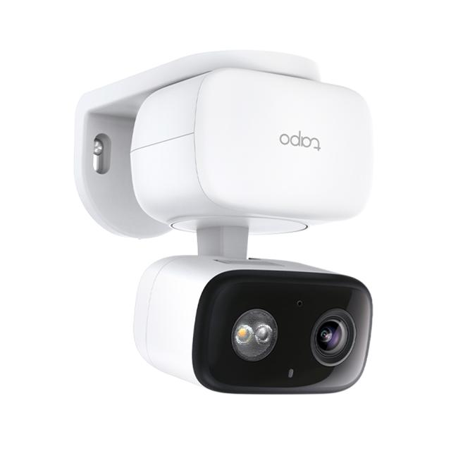 IP камерa TP-Link Tapo C206, 2Mpix (1920x1080@30fps), IR, IP65, Wi-Fi, microSD, микрофон и говорител
