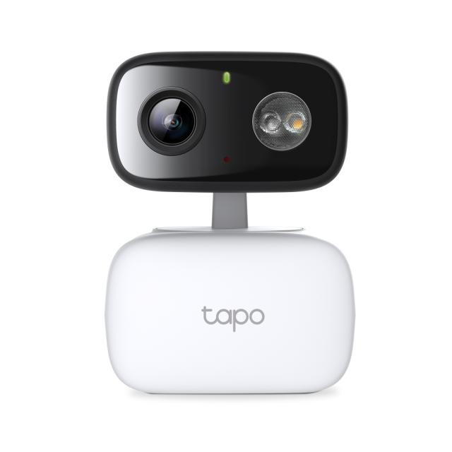 IP камерa TP-Link Tapo C206, 2Mpix (1920x1080@30fps), IR, IP65, Wi-Fi, microSD, микрофон и говорител