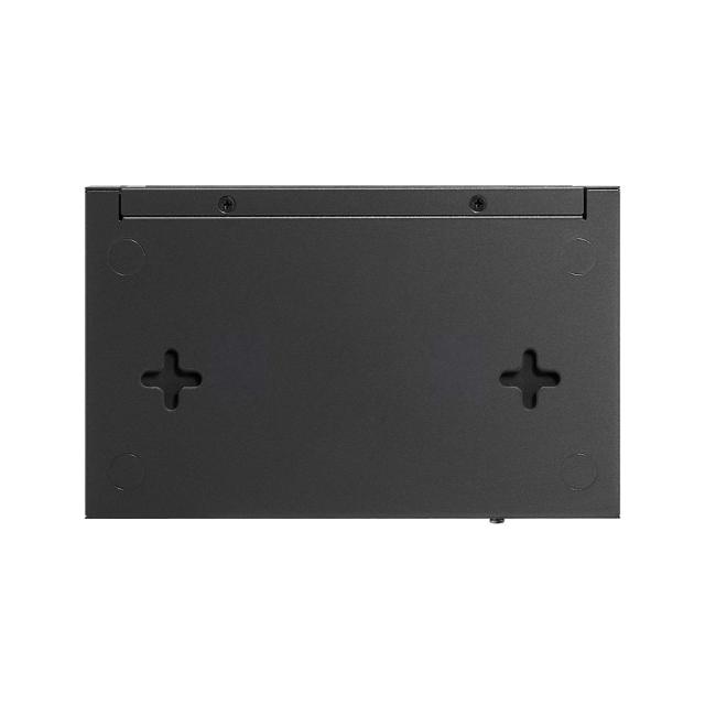 Суич TP-Link Omada ES208GP, 1000 Mbps, 8x 10/100/1000Mbps RJ45 PoE+