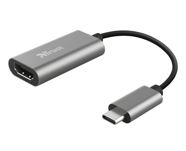 Адаптер TRUST Dalyx USB-C HDMI Adapter