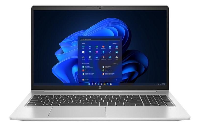 Лаптоп HP ProBook 455 G9, (8-ядрен) AMD Ryzen 7 5825U 2.0/4.5GHz, 15.6" (39.62 cm) Full HD IPS Display, 8GB DDR4, 512GB SSD, 1x USB Type-C, Free DOS