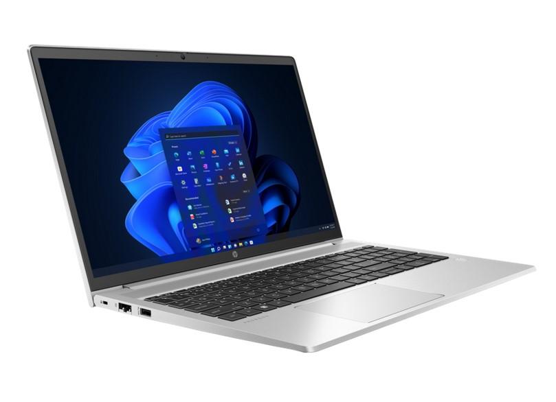 Лаптоп HP ProBook 455 G9, (8-ядрен) AMD Ryzen 7 5825U 2.0/4.5GHz, 15.6" (39.62 cm) Full HD IPS Display, 8GB DDR4, 512GB SSD, 1x USB Type-C, Free DOS