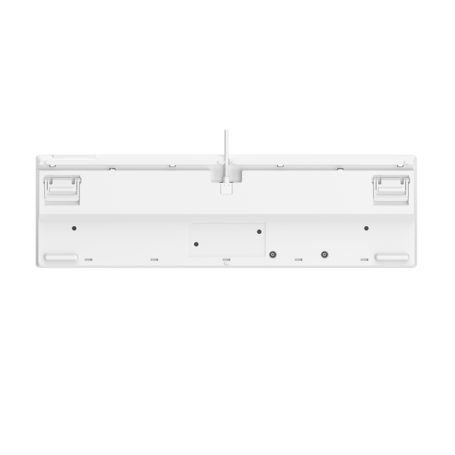 Геймърска клавиатура A4Tech Bloody B230N White Neon Backlit