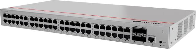 Суич Huawei S310-48T4S, 48x 10/100/1000BASE-T ports, 4x GE SFP ports, L2+