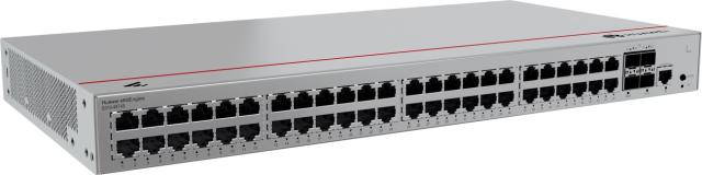 Суич Huawei S310-48T4S, 48x 10/100/1000BASE-T ports, 4x GE SFP ports, L2+
