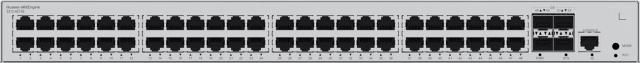 Суич Huawei S310-48T4S, 48x 10/100/1000BASE-T ports, 4x GE SFP ports, L2+