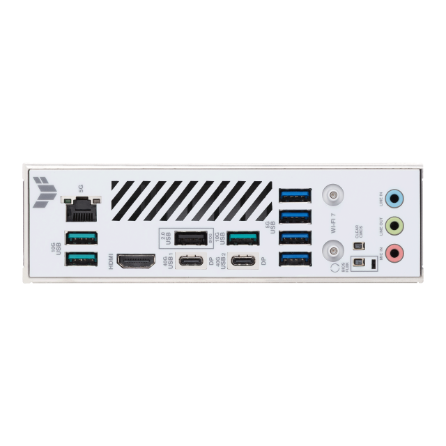 Дънна платка ASUS TUF GAMING X870-PRO WIFI7 W NEO, AM5, 4x DDR5, 4x M.2, 2x SATA 6Gb/s, Wi-Fi7+BT4.0, 1x 5Gb Ethernet, HDMI, ATX