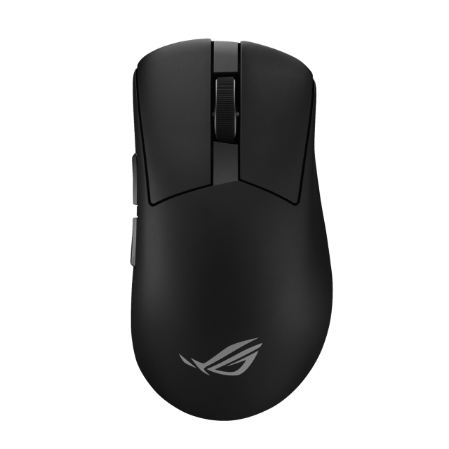  Геймърска мишка ASUS ROG Gladius IV Ace, оптична (42000 dpi), Wireless /Bluetooth, USB, Черна