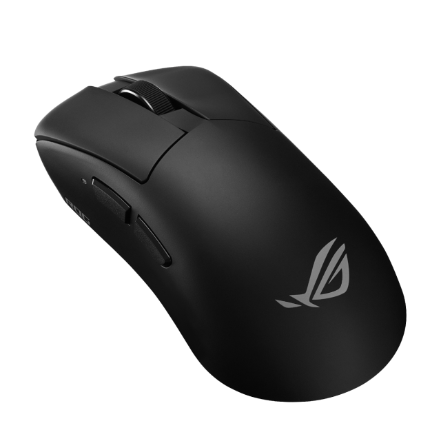  Геймърска мишка ASUS ROG Gladius IV Ace, оптична (42000 dpi), Wireless /Bluetooth, USB, Черна