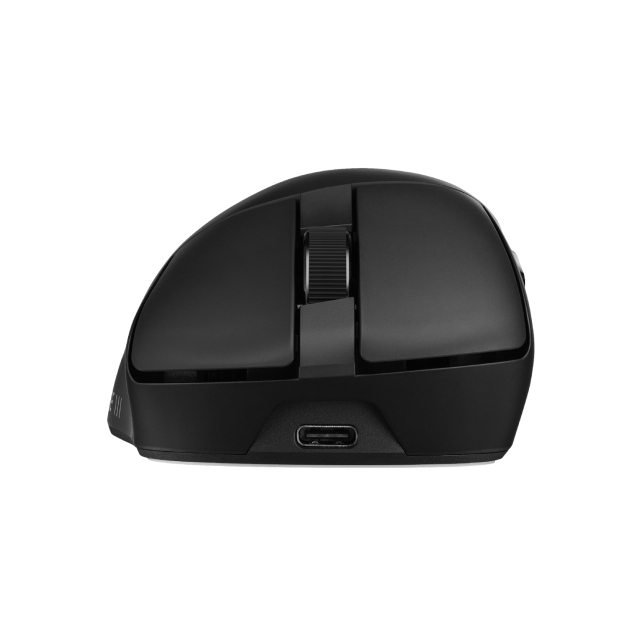  Геймърска мишка ASUS ROG Gladius IV Ace, оптична (42000 dpi), Wireless /Bluetooth, USB, Черна