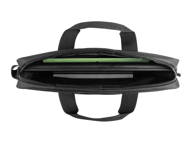 Чанта uGo Laptop bag, Asama BS100 15.6" Black