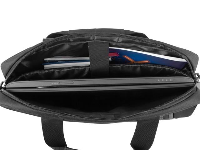 Чанта uGo Laptop bag, Asama BS200 14.1" Black