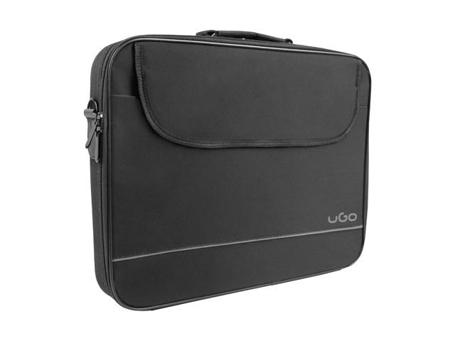 Чанта uGo Laptop bag, Katla BH100 14.1" Black