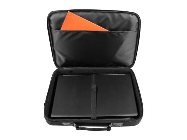 Чанта uGo Laptop bag, Katla BH100 15.6" Black