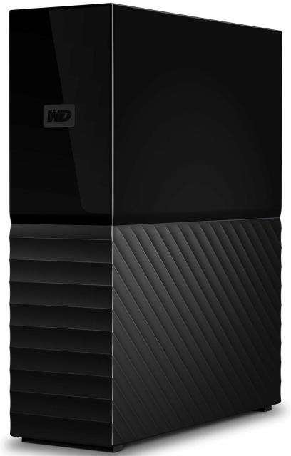 Външен диск Western Digital My Book, 18TB, 3.5" (8.89 cm), USB 3.2 Gen 1
