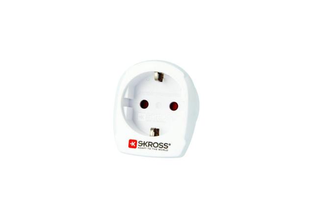 Skross адаптер EU към Australia/China