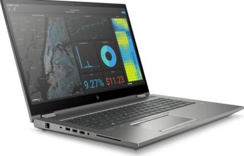 Лаптоп HP ZBook Fury 17 G7 Intel Core i7-10850H 17.3inch UHD 32GB DDR4 1TB PCIe NVMe NVIDIA Quadro RTX 3000 6GB W10P 119W3EA#AKS