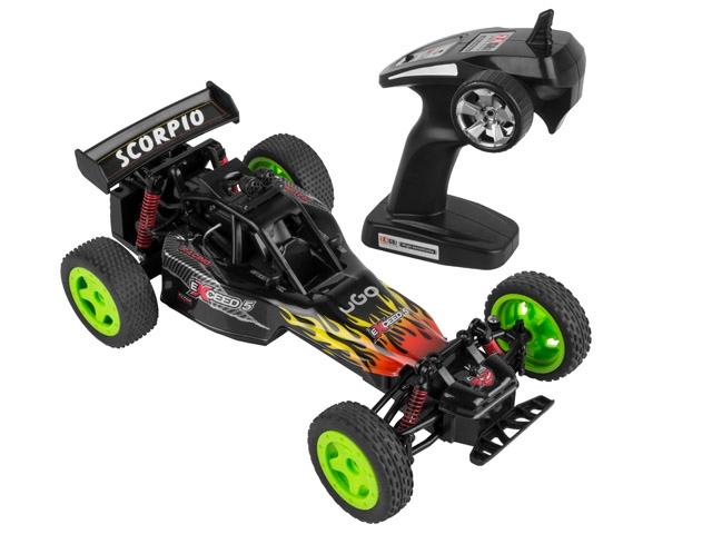 Радиоуправляема играчка uGo RC car, scorpio 1:16 25km/h