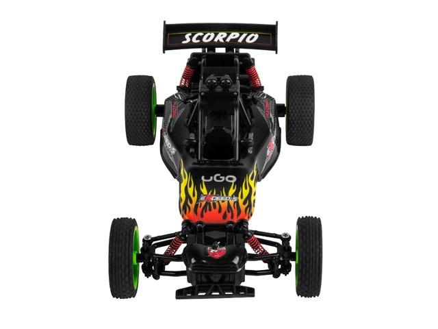 Радиоуправляема играчка uGo RC car, scorpio 1:16 25km/h