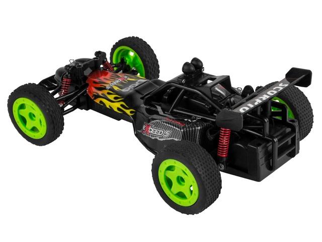 Радиоуправляема играчка uGo RC car, scorpio 1:16 25km/h