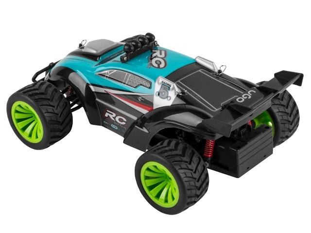 Радиоуправляема играчка uGo RC car, scout 1:16 25km/h