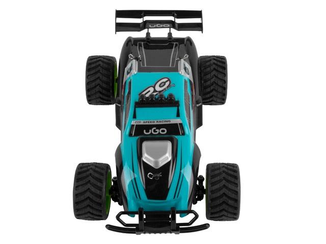 Радиоуправляема играчка uGo RC car, scout 1:16 25km/h