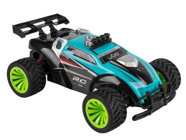 Радиоуправляема играчка uGo RC car, scout 1:16 25km/h