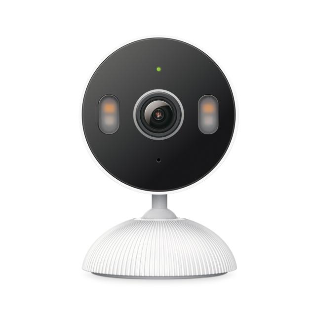 IP камера TP-Link Tapo C113, 2K QHD, 3MP, аудио, Wi-Fi, MicroSD, външна/вътрешна камера