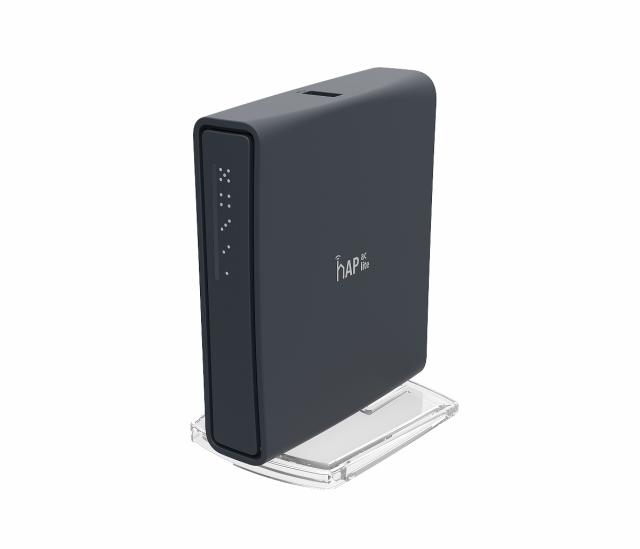 Рутер Mikrotik RB952Ui-5ac2nD-TC, 2.4GHz/5GHz, 5x 10/100 Ethernet Ports, 1x USB, PoE