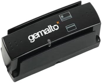 Скенер за документи Gemalto CR100, 200cm, CA, BLE