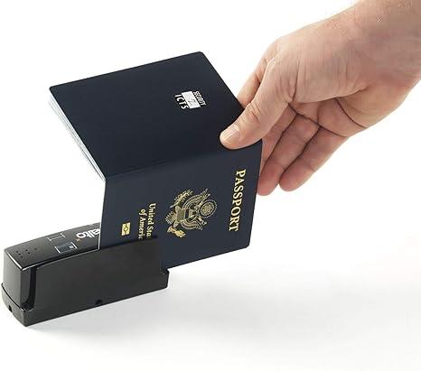 Скенер за документи Gemalto CR100, 200cm, CA, BLE