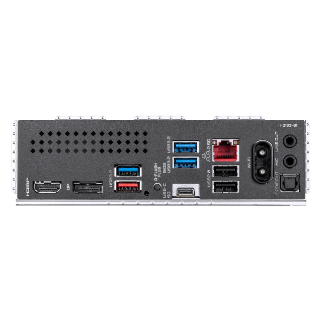 Дънна платка GIGABYTE B550 X GAMING WIFI7, AM4, 4x DDR4, 2x M.2, 4x SATA 6Gb/s, HDMI, DisplayPort, ATX