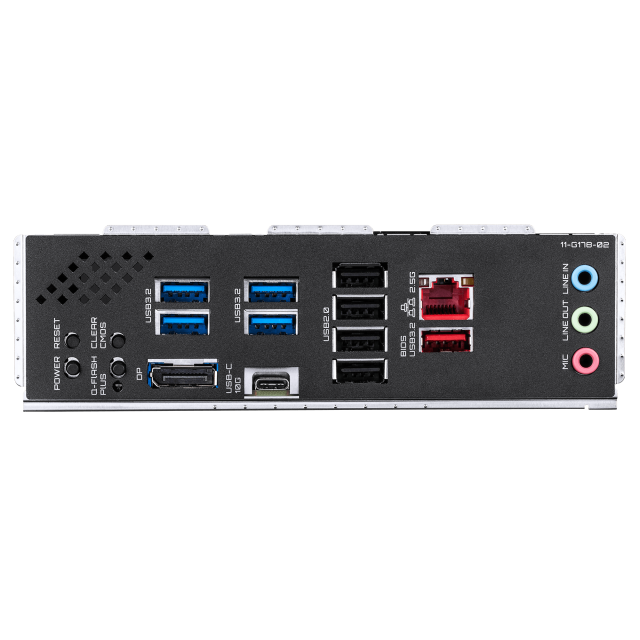 Дънна платка GIGABYTE Z890 D PLUS, LGA1851, 4x DDR5, 4x M.2, 4x SATA 6Gb/s, DisplayPort, ATX
