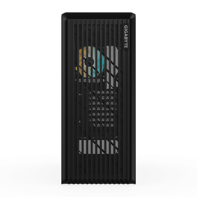 Кутия Gigabyte C103 GLASS GLOBAL Black, Mid Tower, 1x USB 3.0, 2x USB 2.0, ATX / Micro-ATX / Mini-ITX