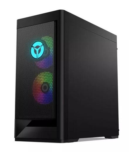 Настолен компютър Lenovo Legion T5, Intel Core i7-12700F 2.1/4.8GHz, NVIDIA GeForce RTX 3070 8GB, 32GB DDR5, 512GB SSD M.2, 1TB HDD, 4x USB 3.2 Gen 1, Free DOS