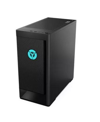 Настолен компютър Lenovo Legion T5, AMD Ryzen 9 5900X 3.7/4.8GHz, NVIDIA GeForce RTX 3070 8GB, 32GB DDR4, 1TB SSD M.2, 4x USB 3.2 Gen 1, Free DOS