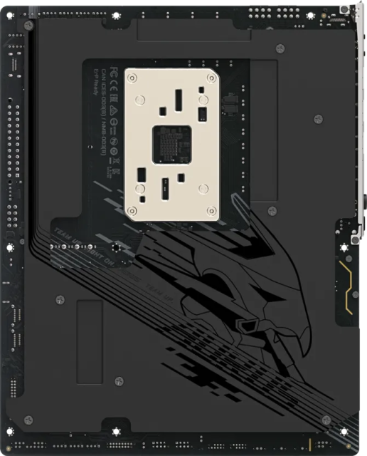 Дънна платка Gigabyte X870E AORUS ELITE X3D, AM5, 4x DDR5, 4x M.2, 4x SATA 6Gb/s, HDMI, ATX
