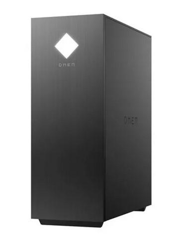 Настолен компютър HP Omen GT11-1020nu, Intel Core i7-11700 2.5/4.9 GHz, NVIDIA GeForce RTX 3060 Ti 8GB, 16GB DDR4, 512GB SSD & 1TB HDD, 1x USB-C 3.2, Windows 11 Home