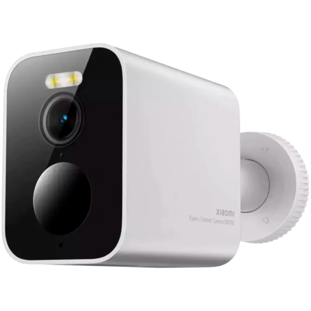 IP камера Xiaomi Outdoor Camera BW300, 3Mpix (2304x1296), H.265, IR нощно виждане, външна IP67, Wi-Fi