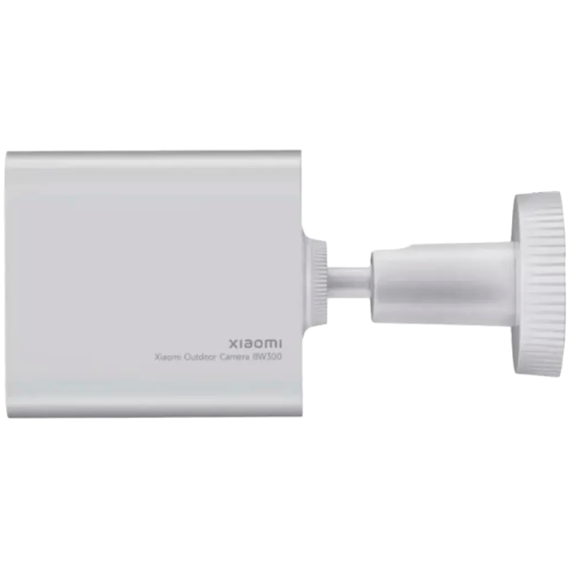 IP камера Xiaomi Outdoor Camera BW300, 3Mpix (2304x1296), H.265, IR нощно виждане, външна IP67, Wi-Fi