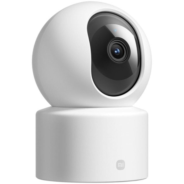 IP камера Xiaomi Smart Camera C701 Pro, 8Mpix (3840x2160), H.265, Bluetooth, Wi-Fi, microSD, вграден микрофон и говорител