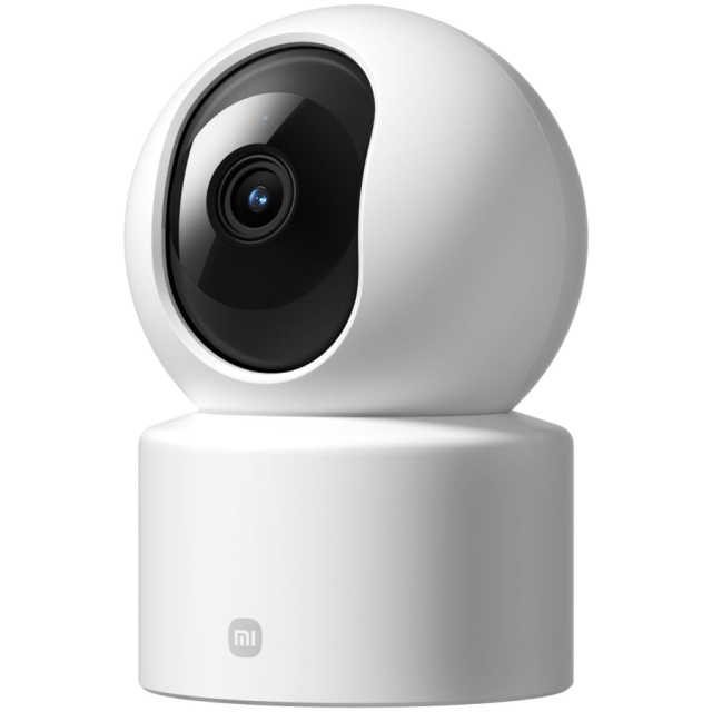 IP камера Xiaomi Smart Camera C701 Pro, 8Mpix (3840x2160), H.265, Bluetooth, Wi-Fi, microSD, вграден микрофон и говорител