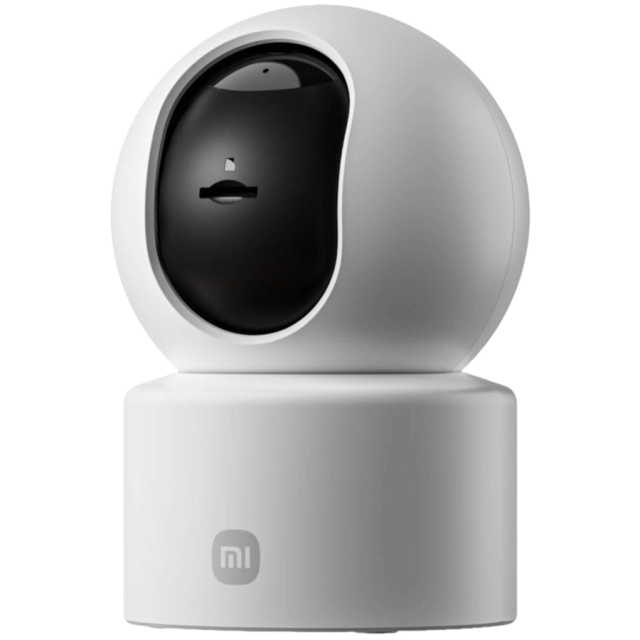IP камера Xiaomi Smart Camera C701 Pro, 8Mpix (3840x2160), H.265, Bluetooth, Wi-Fi, microSD, вграден микрофон и говорител