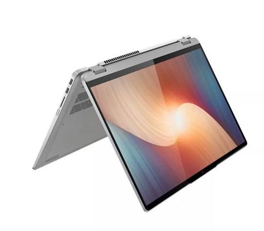 Лаптоп Lenovo IdeaPad Flex 5 16ALC7, AMD Ryzen 7 5700U 1.8/4.3GHz, 16" (40.64 cm) WUXGA IPS Glass Touchscreen Display, (HDMI), 16GB DDR4, 512GB SSD, 1x USB-C 3.2 Gen 1, Windows 11 Home 82RA0006BM