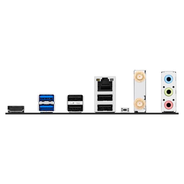 Дънна платка ASUS PRIME B850M-F WIFI, AM5, 4x DIMM, 3x M.2, 4x SATA 6Gb/s, HDMI, DisplayPort