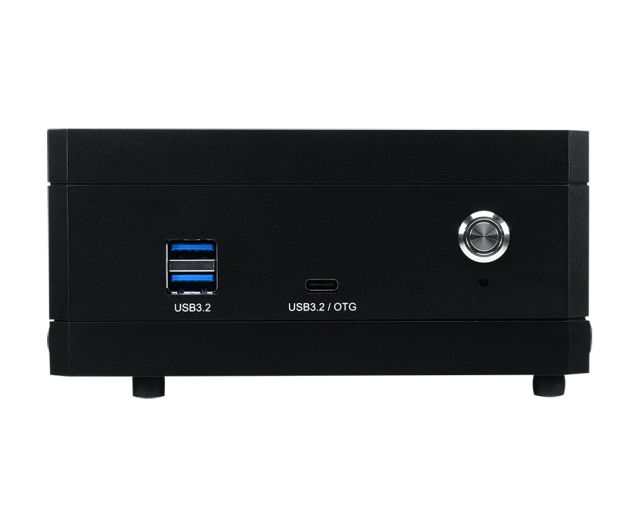 Kомпютър Palit PANDORA NVIDIA Jetson Orin NANO, Arm Cortex 6C (A78AE v8.2 64-bit), 8GB LPDDR5, 128GB M.2 NVMe SSD, Wi-Fi+BT, 2x RJ45 Gigabit Ethernet, HDMI, No OS