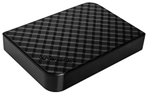 Твърд диск Verbatim External HDD 3.5" 4TB USB3.0